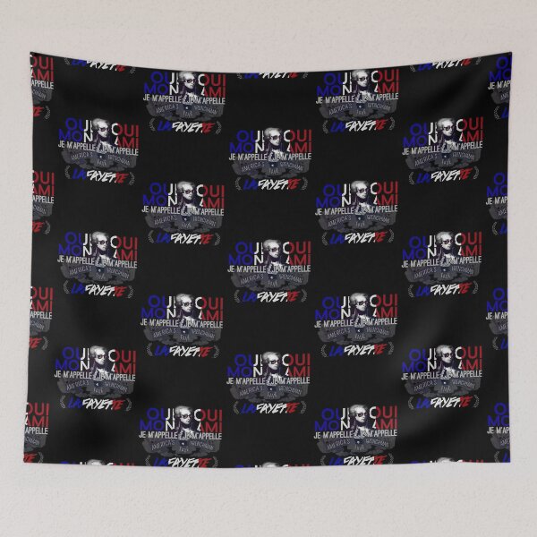 Item preview, Lafayette: America's Fave. designed and sold by riotinlights.