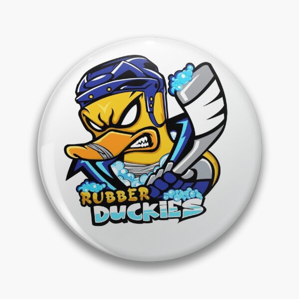 Item preview, Rubber Duckies newest team in WIHA league designed and sold by nesterenko.