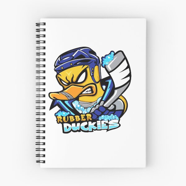 Item preview, Rubber Duckies newest team in WIHA league designed and sold by nesterenko.