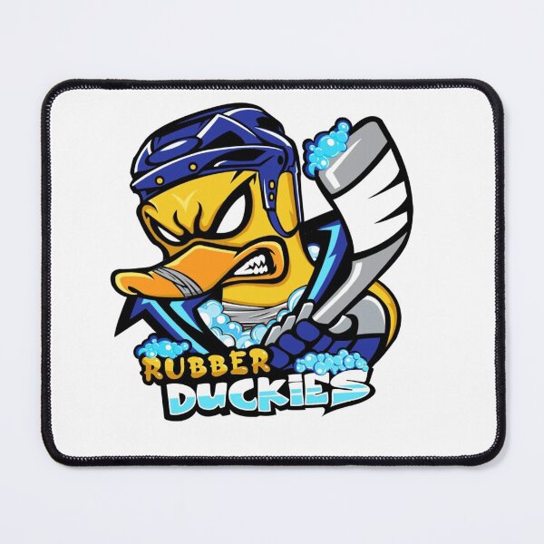 Item preview, Rubber Duckies newest team in WIHA league designed and sold by nesterenko.