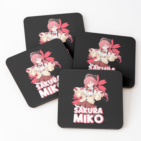 Item preview, Hololive - Sakura Miko 3  designed and sold by yirwin095.