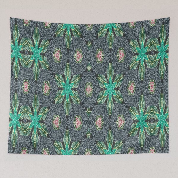 Item preview, Vintage Flower designed and sold by Cicely Gilman.