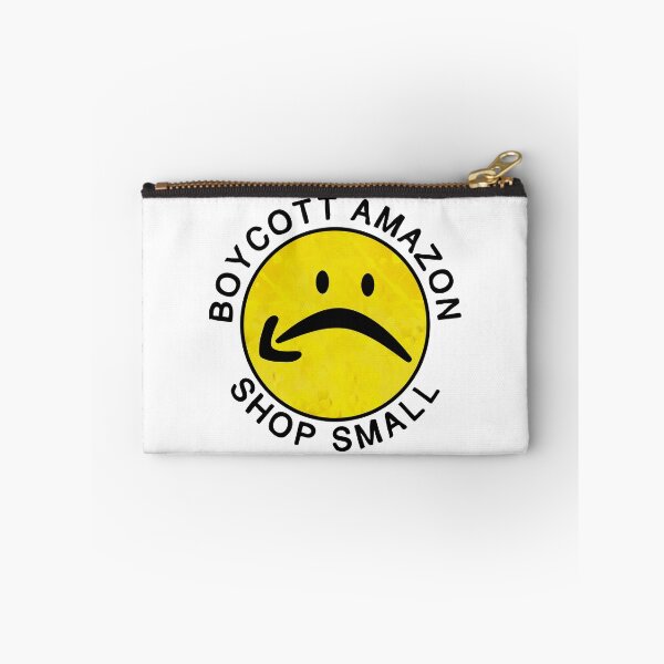 Item preview, boycott amazon, shop small designed and sold by craftordiy.art.