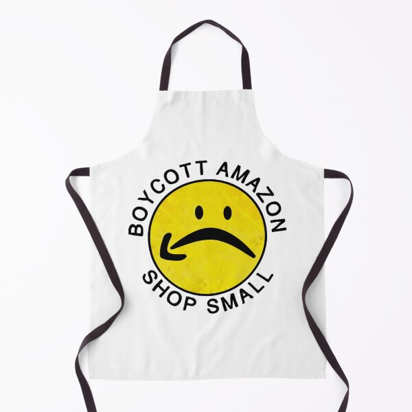 Item preview, boycott amazon, shop small designed and sold by craftordiy.art.