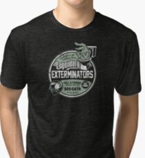 Legendary Exterminators Tri-blend T-Shirt