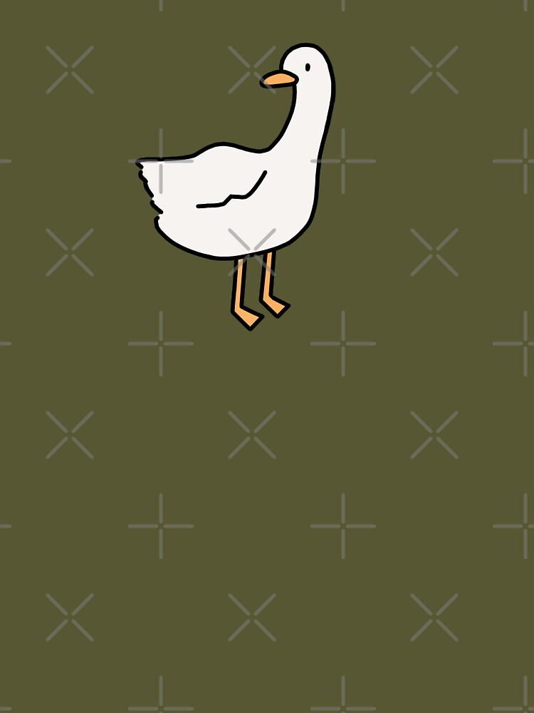 I made an Untitled Goose Game mobile wallpaper inspired by u
