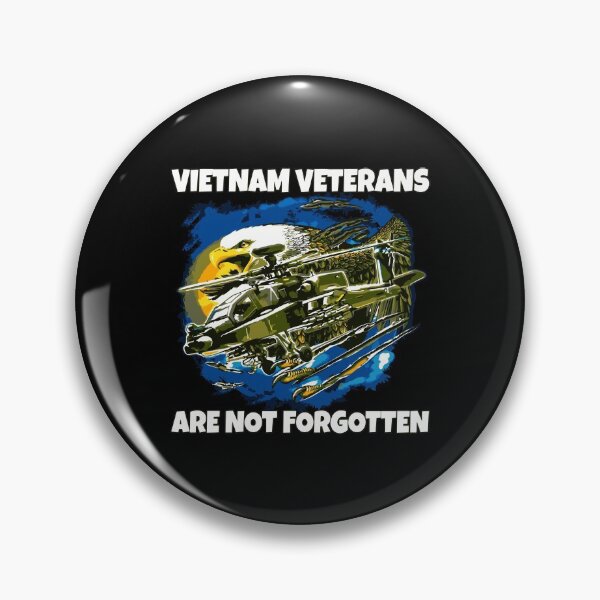 Item preview, Veteran Vietnam War Are Not Forgotten Gift designed and sold by ryannokune.