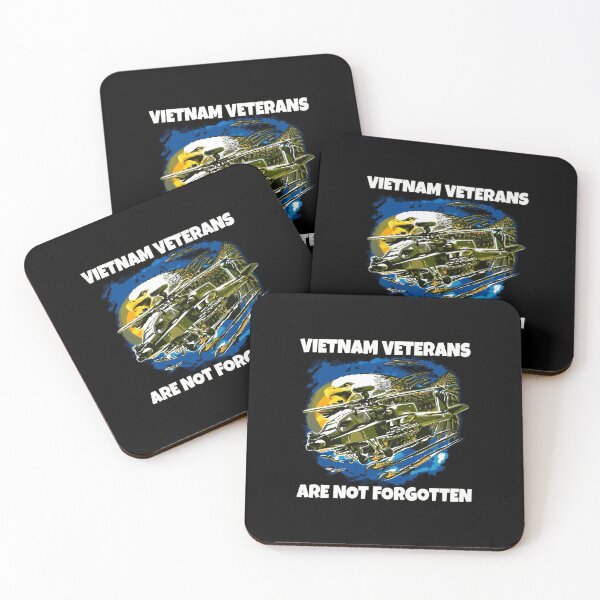 Item preview, Veteran Vietnam War Are Not Forgotten Gift designed and sold by ryannokune.