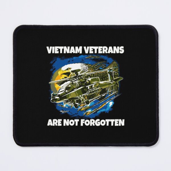 Item preview, Veteran Vietnam War Are Not Forgotten Gift designed and sold by ryannokune.