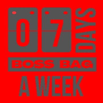 Artwork thumbnail, BOSS BAG by MOBASHI WORLD