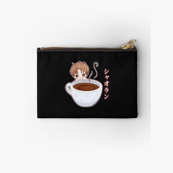 Item preview, Chibi Syaoran Coffee Mug Sakura  designed and sold by yirwin095.