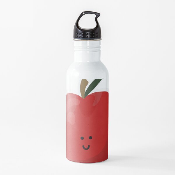 Cute apple Water Bottle
