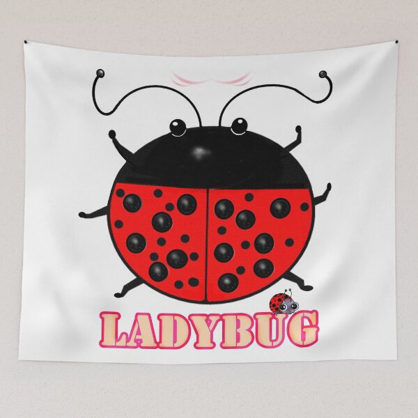 Item preview, Ladybug designed and sold by Shirley cute art .