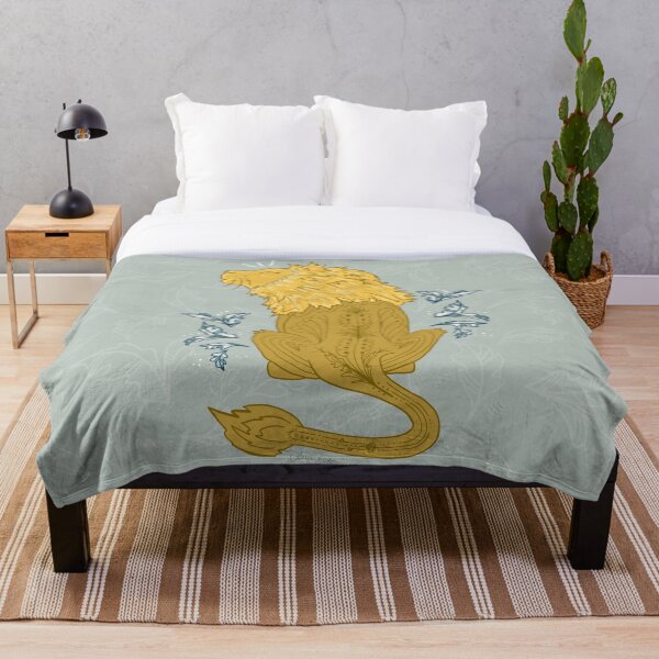 Item preview, Lion illustration designed and sold by tessakatecreate.