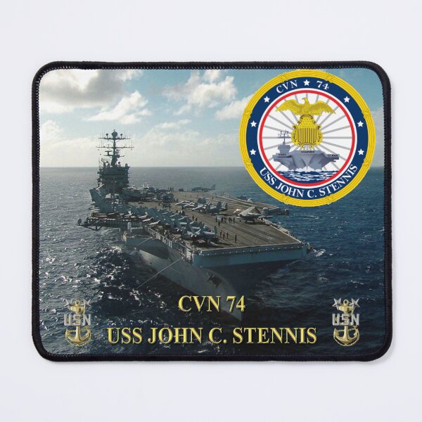 Item preview, CVN-74 USS John C. Stennis designed and sold by Mil Merchant.