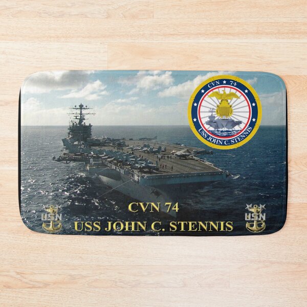 Item preview, CVN-74 USS John C. Stennis designed and sold by Mil Merchant.