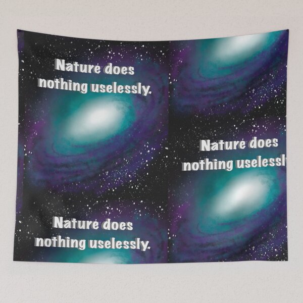 Item preview, Aristotle’s famous saying 3 designed and sold by Wellbeing-box.