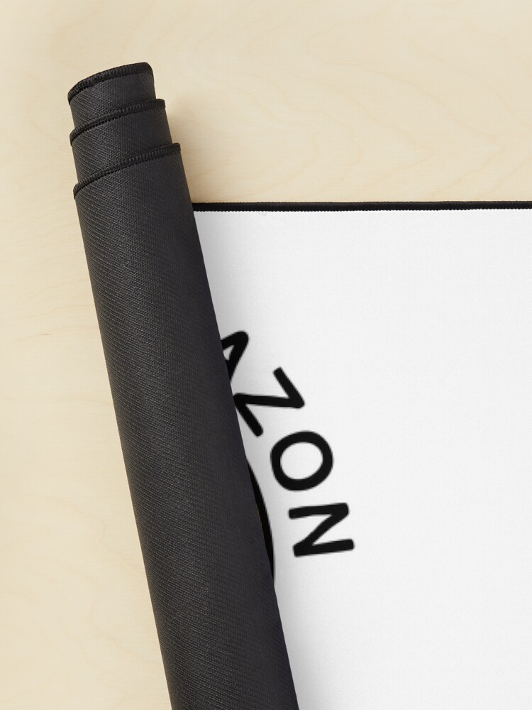 Alternate view of boycott amazon, shop small Mouse Pad