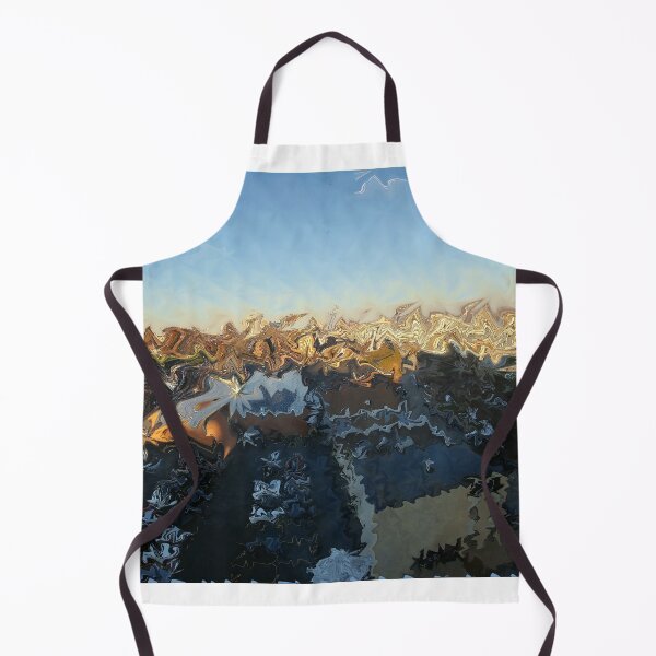 Item preview, Edge Distance City Skyline designed and sold by M-PixelGarden.