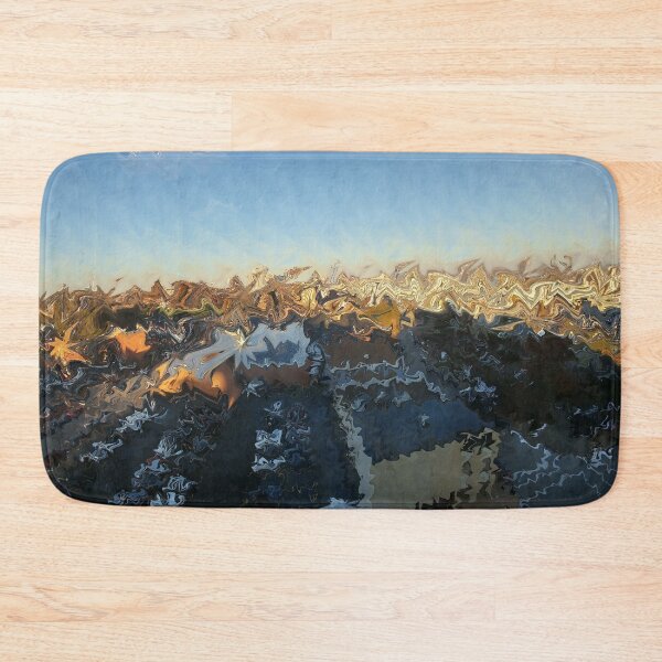 Item preview, Edge Distance City Skyline designed and sold by M-PixelGarden.