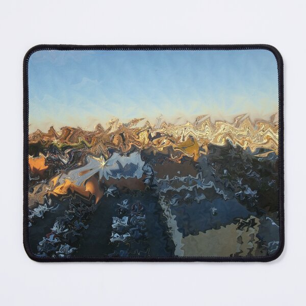 Item preview, Edge Distance City Skyline designed and sold by M-PixelGarden.