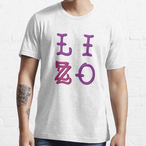 L I Zee Zee O Essential T-Shirt