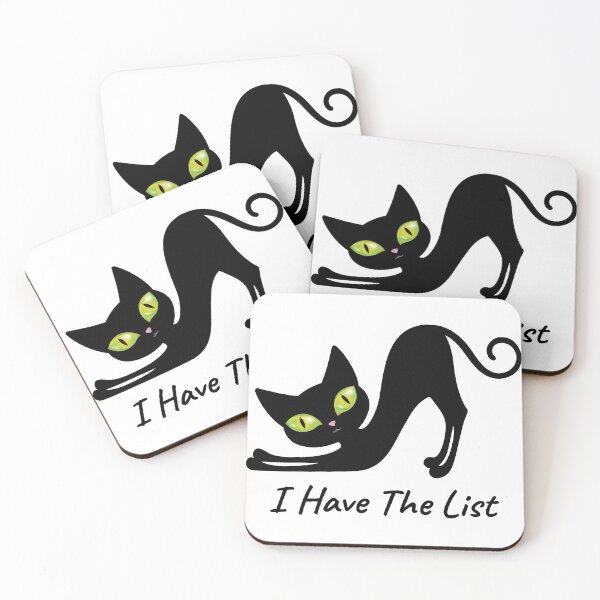 Item preview, funny cat i fully intend to haunt people when i die designed and sold by tropical_dream.