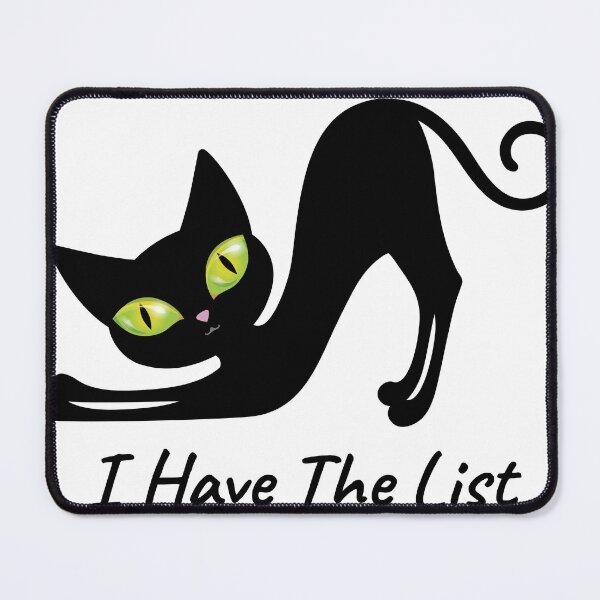 Item preview, funny cat i fully intend to haunt people when i die designed and sold by tropical_dream.
