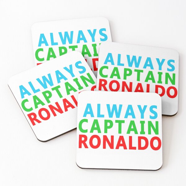 Item preview, ALWAYS CAPTAIN RONALDO designed and sold by IDstore.