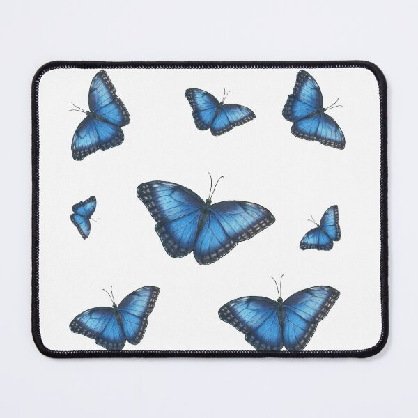 Item preview, Blue Morpho - butterfly Stickers pack | butterfly quote designed and sold by NathBros.
