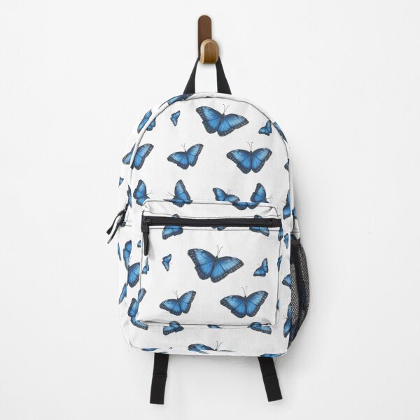 Item preview, Blue Morpho - butterfly Stickers pack | butterfly quote designed and sold by NathBros.