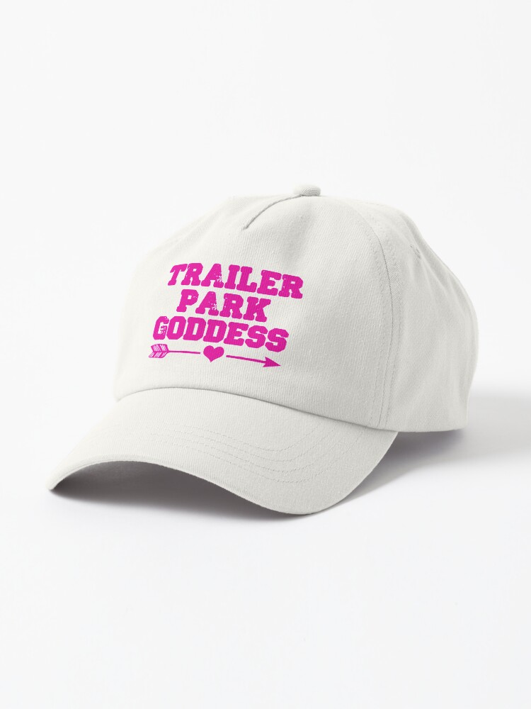 Funny Redneck White Trash Gift For Women, Trailer Park Goddess Funny Redneck White Trash Gift For Women, Trailer Park Goddess