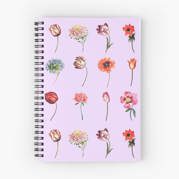 Item preview, Eight Flowers Collection designed and sold by Sarwat Reza.