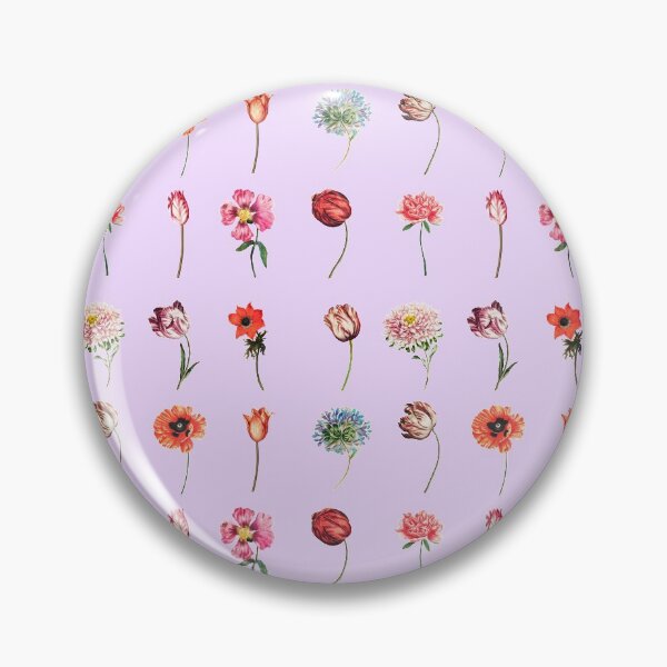 Item preview, Colección de ocho flores designed and sold by Sarwat Reza.