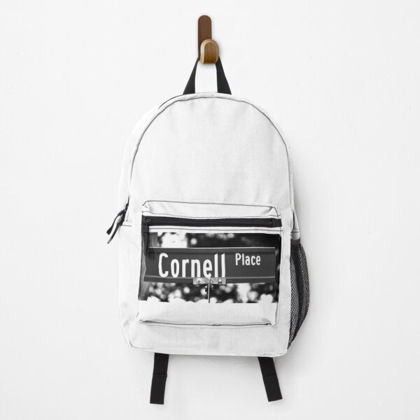 Item preview, A Street Sign Named Cornell designed and sold by jcwest.