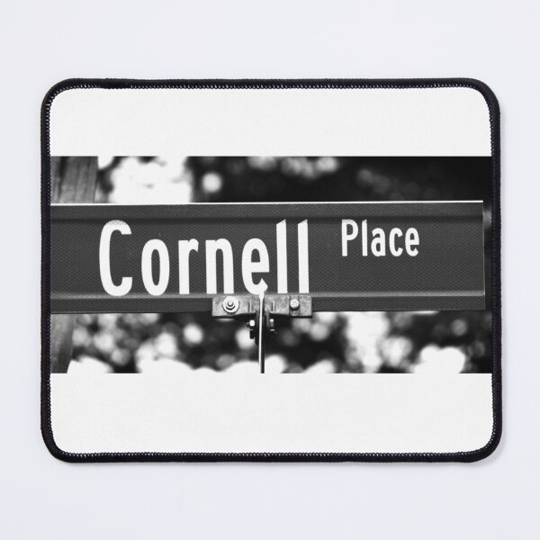 Item preview, A Street Sign Named Cornell designed and sold by jcwest.