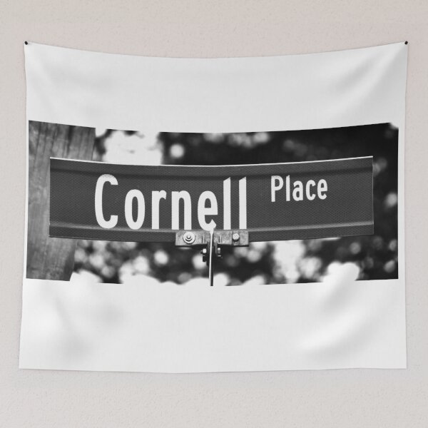 Item preview, A Street Sign Named Cornell designed and sold by jcwest.
