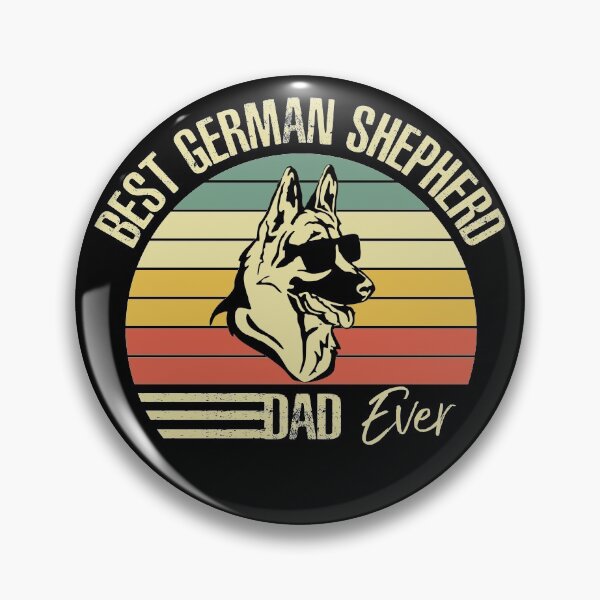 Item preview, Gift for german shepherd dad designed and sold by saphanguyen24.