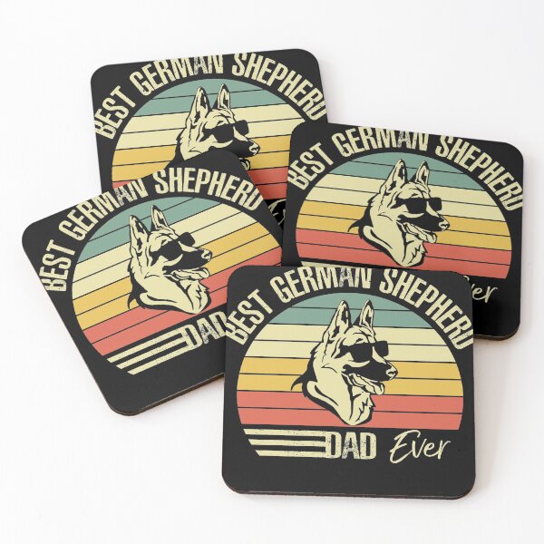 Item preview, Gift for german shepherd dad designed and sold by saphanguyen24.