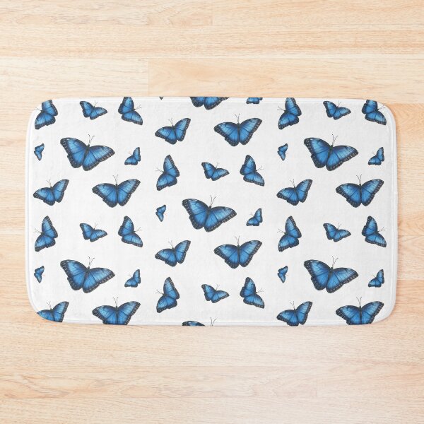 Item preview, Blue Morpho - butterfly Stickers pack | butterfly quote designed and sold by NathBros.