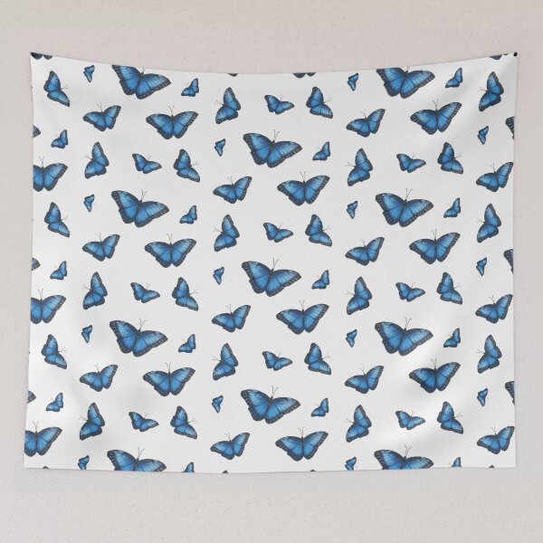 Item preview, Blue Morpho - butterfly Stickers pack | butterfly quote designed and sold by NathBros.