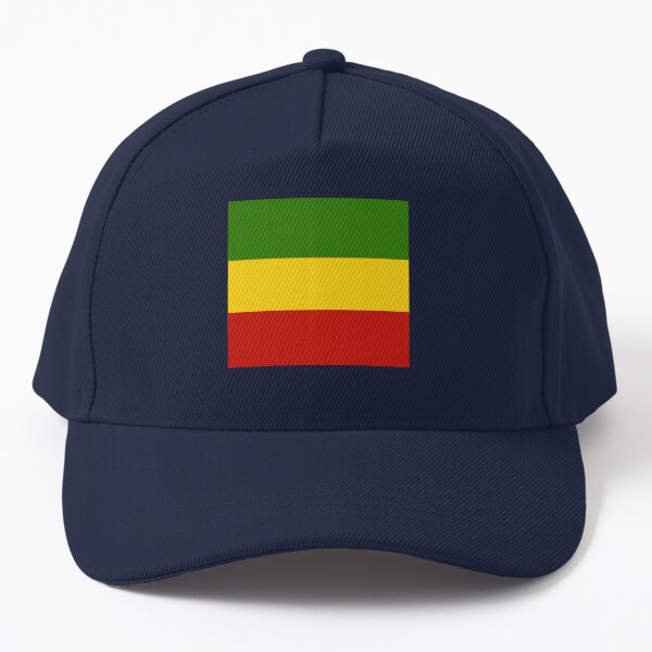 Rasta Flag Baseball Cap
