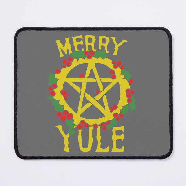 Item preview, Merry Yule Pagan holiday yule blessings for Christmas, Merry, Yule, Pagan, holiday, yule, blessings, for, Christmas designed and sold by Ebubechukwu4El.
