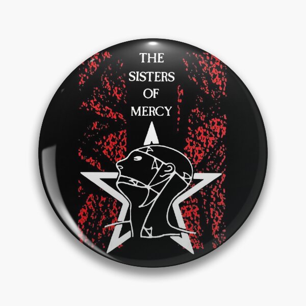Item preview, the sisters of mercy  designed and sold by unChasn.