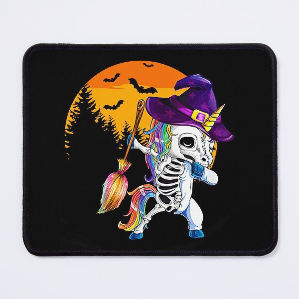 Item preview, Dabbing Skeleton Unicorn designed and sold by shopLondsmac.