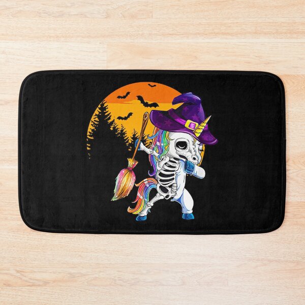 Item preview, Dabbing Skeleton Unicorn designed and sold by shopLondsmac.