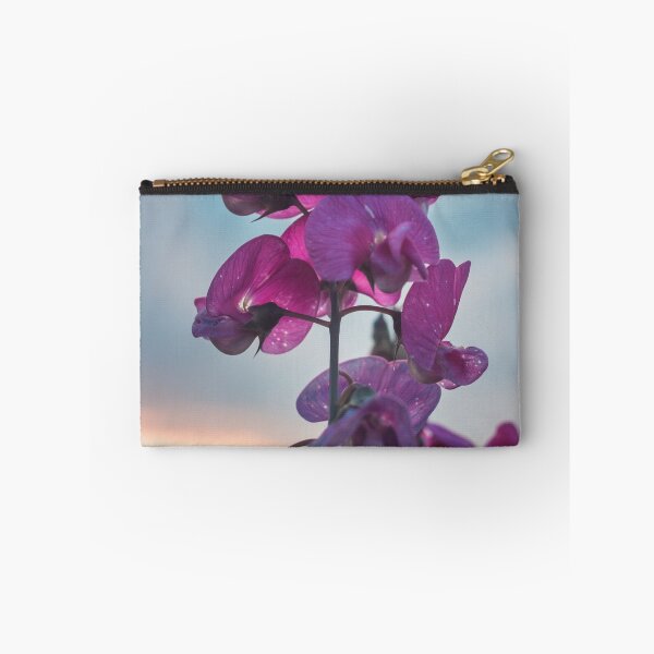 Item preview, Orchids blooming in the late summer sunset designed and sold by Michael Deemer.