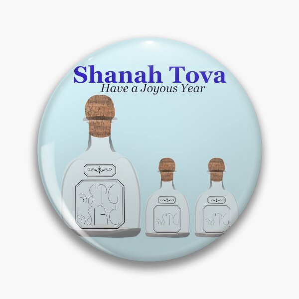 Item preview, Tequila Tekiah (תקיעה‎ תקילה‎) designed and sold by aribluestein.