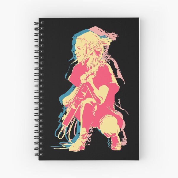 Item preview, Tina Weymouth (Talking Heads, Tom Tom Club) - Guitar designed and sold by EricaHogan37.