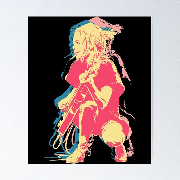 Item preview, Tina Weymouth (Talking Heads, Tom Tom Club) - Guitar designed and sold by EricaHogan37.